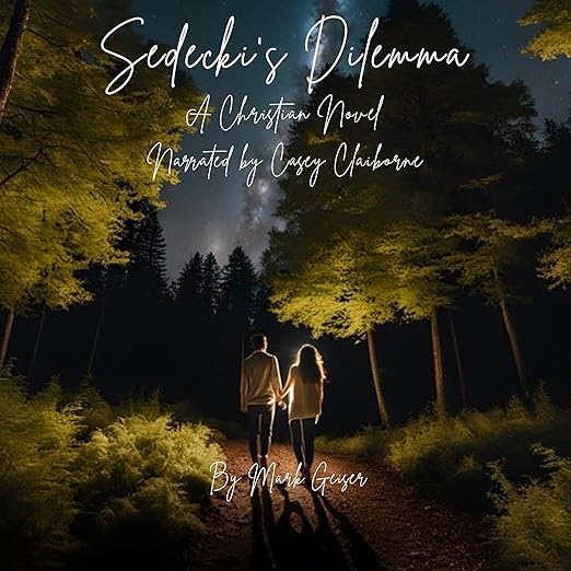 Sedecki’s Dilemma audiobook cover
